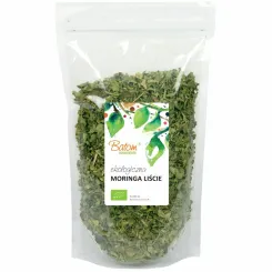 Moringa Liście Bio 100 g - Batom