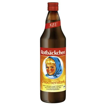 Sok Rumiane Policzki Układ Kostny Bio 750 Ml