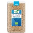 Len Brązowy Siemię Lniane Nasiona Lnu Bio 1 kg - Bio Planet