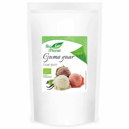 Guma Guar Bio 200 g - Bio Planet