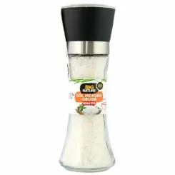 Sól Morska Gruba Młynek 200 g - Big Nature