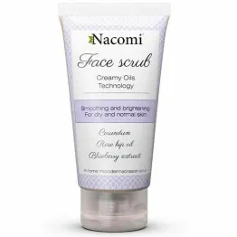 Peeling do Twarzy Wygładzający 85 ml - Nacomi