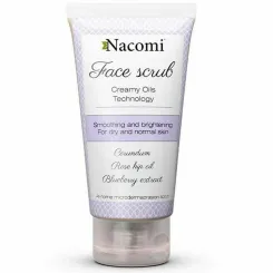 Peeling do Twarzy Wygładzający 85 ml - Nacomi