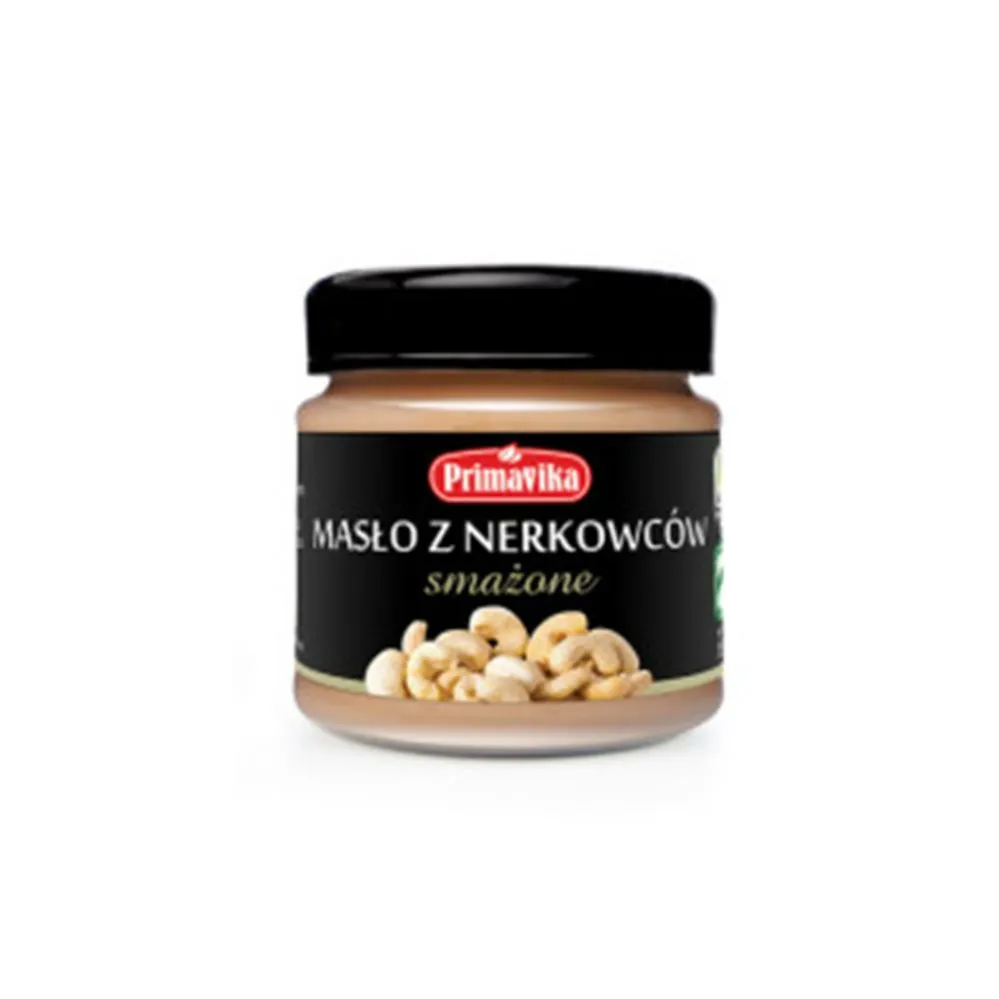 Pasta z Orzechów Nerkowca 185 g Primavika