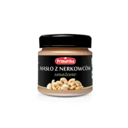 Pasta z Orzechów Nerkowca 185 g Primavika
