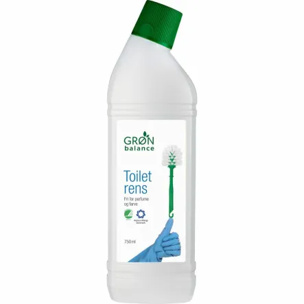 Płyn do Toalet 750 ml Gron Balance