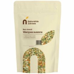 Warzywa Suszone Bez Konserwantów 1 kg - Naturalnie Zdrowe
