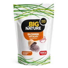 Błonnik Witalny 600 g - Big Nature