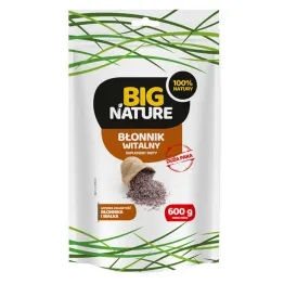 Błonnik Witalny 600 g - Big Nature