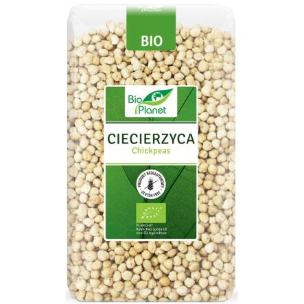 Ciecierzyca Bezglutenowa Bio 1 kg - Bio Planet