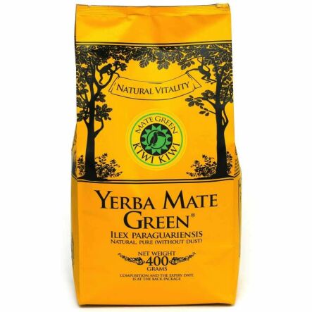 Yerba Mate Green Kiwi Kiwi 400 g