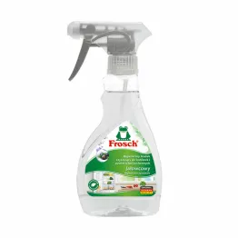 Jałowcowy Spray do Czyszczenia Lodówek i Mikrofalówek 300 ml - Frosch