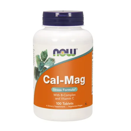 Cal-Mag Stress Formula 100 Tabletek Now