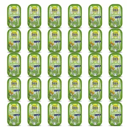 30 x Sardynki Portugalskie w Oliwie z Oliwek 120 g (84 g) - Bom Petisco