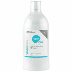 SILOR Organic Krzem 1 l - Invex Remedies