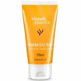 Witaminowy Krem do Rąk FLARE 50 ml - VIANEK ESSENCE