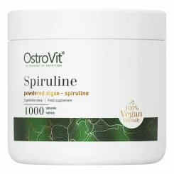 Spirulina 1000 Tabletek - OstroVit