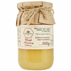 Miód Akacjowy 1 kg - Miody Dworskie