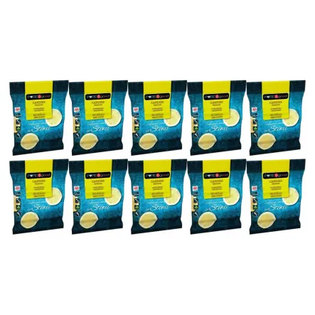 10 x Cukierki Cytrynowe ze Stewią Bez Cukru 50 g - Pure Good