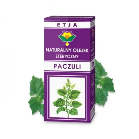 Olejek Paczulowy 10 ml ETJA - Paczula, Paczuli