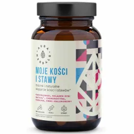 Moje Kości i Stawy 60 Kapsułek - Aura Herbals