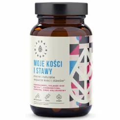 Moje Kości i Stawy 60 Kapsułek - Aura Herbals