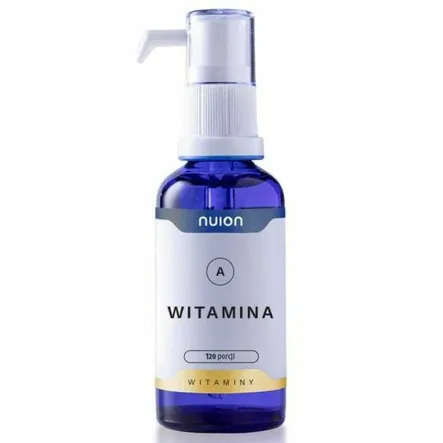 Witamina A 50 ml - NUION