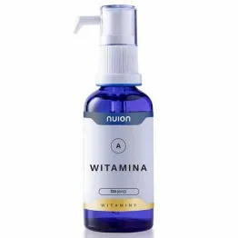 Witamina A 50 ml - NUION