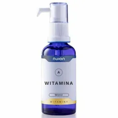 Witamina A 50 ml - NUION