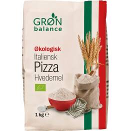 Mąka Pszenna na Pizzę Bio 1 kg - Gron Balance Mąka Eko do Pizzy