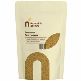 Przyprawa 5 Smaków 200 g - Naturalnie Zdrowe