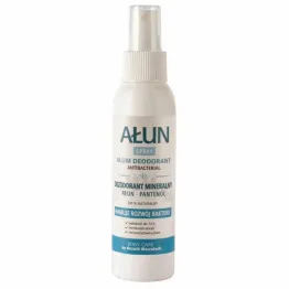 Naturalny Dezodorant Mineralny Ałunowy z Pantenolem Antybakteryjny Spray 100 ml - Beaute Marrakech