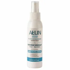 Naturalny Dezodorant Mineralny Ałunowy z Pantenolem Antybakteryjny Spray 100 ml - Beaute Marrakech