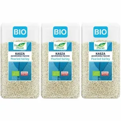 3 x Kasza Jęczmienna Pęczak Bio 500 g - Bio Planet