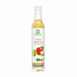 Ocet Jabłkowy Bio 250 ml Bio Food 