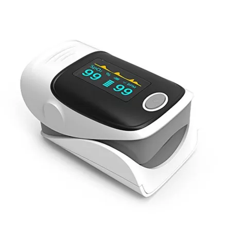 Pulsoksymetr na Palec Yonker YK-80A