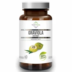 Graviola Ekstrakt 60 Kapsułek - Soul Farm