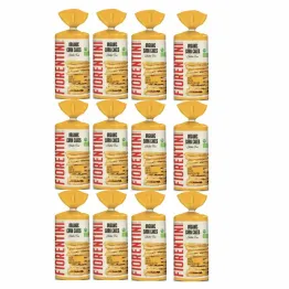 12 x Wafle Kukurydziane Bio 120 g Fiorentini