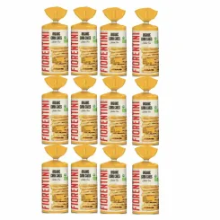 12 x Wafle Kukurydziane Bio 120 g Fiorentini
