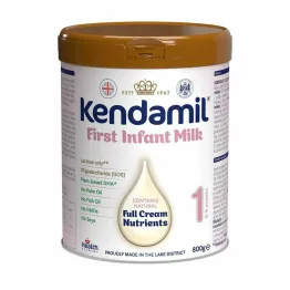 Mleko Początkowe 1 DHA+ 800 g - Kendamil 