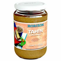 Tahina Pasta Sezamowa Bio 650 g - Horizon