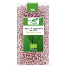 Fasolka Czerwona Kidney Bio 500 g Bio Planet