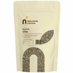 Nasiona Chia 250 g - Naturalnie Zdrowe