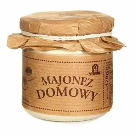 Majonez Domowy 170 g Vitapol