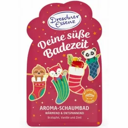 Płyn do Kąpieli TWOJA SŁODKA KĄPIEL 40 ml - Dresdner Essenz (data: 30.01.2026)