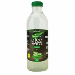 Sok z Aloesu z Miąższem Bio 1 l - Naturae