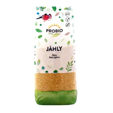 Kasza Jaglana Bio Bezglutenowa 500 g Probio
