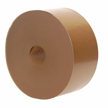 Taśma papierowa z klejem roślinnym aktywowanym wodą 1 sztuka 70mm / 200mb