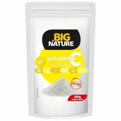 Witamina C Kwas L-Askorbinowy 250 g - Big Nature