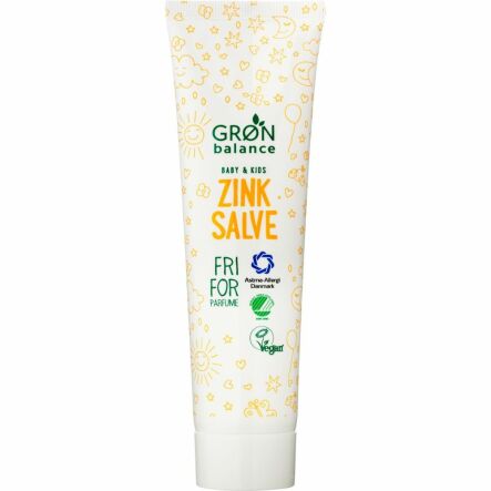 Maść Cynkowa dla Dzieci 100 ml Gron Balance